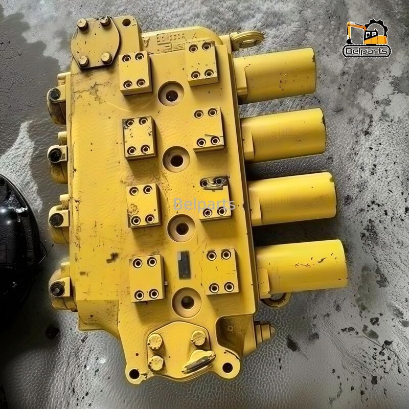 Κύρια υδραυλική βαλβίδα ελέγχου για PC3000-6 KOMATSU εξαρτήματα σκάφους 90774240 65516840 65516740 97799240 97799340