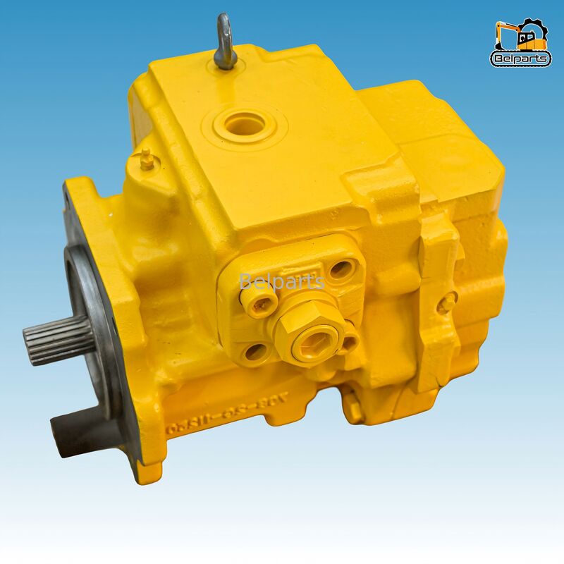 Υδραυλική αντλία ανεμιστήρα για εξορυκτήρα PC3000-6 Komatsu Μέρος 79340673 708-1G-00020 708-1G-00130