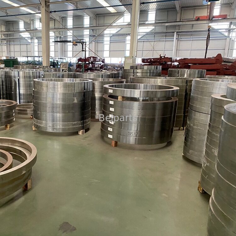 EX300-3 Κουρδιστικό ρουλεμάν για ανταλλακτικά εξορυκτών Hitachi 9112188 Κουρδιστικός κύκλος κυματισμού