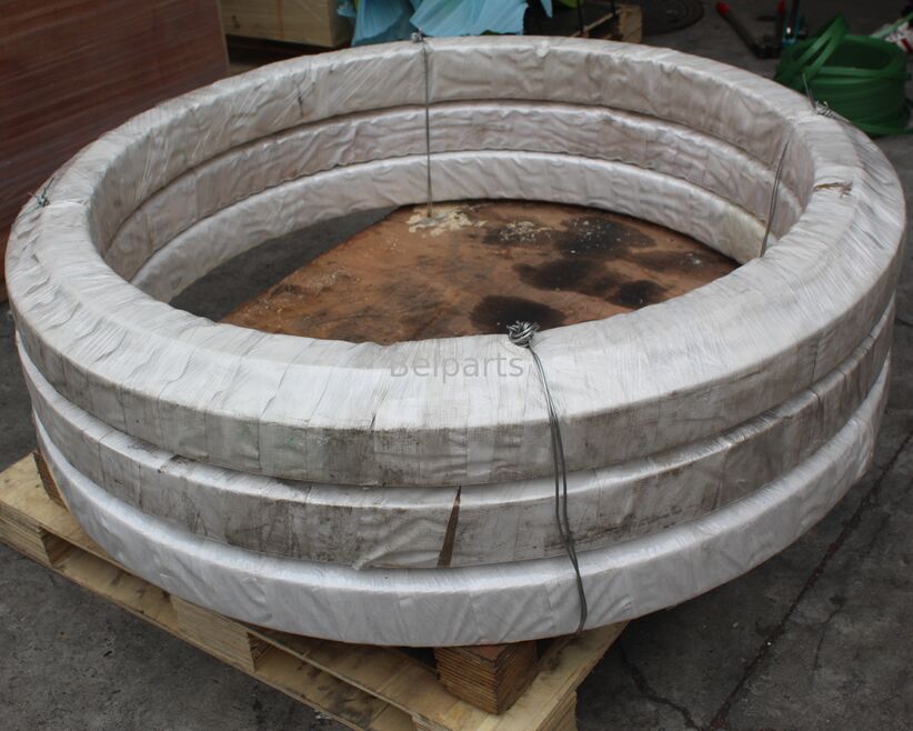 R260-7 R260LC-7 Κουρέας για ανταλλακτικά εξορυκτών Hyundai 81EN-00051 Κουρέας κυκλώματος κυκλώματος μετά την αγορά