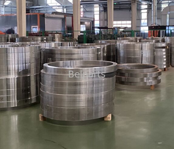 R260-7 R260LC-7 Κουρέας για ανταλλακτικά εξορυκτών Hyundai 81EN-00051 Κουρέας κυκλώματος κυκλώματος μετά την αγορά