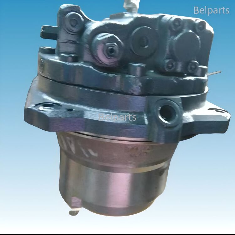 Ass'y Motor Travel For KOMATSU PC1000-1 PC1000LC-1 PC1000SE-1 PC1000SP-1 Excavator Parts 706-87-01001 706-87-01000 706-87-03105 706-841-03u Transmission