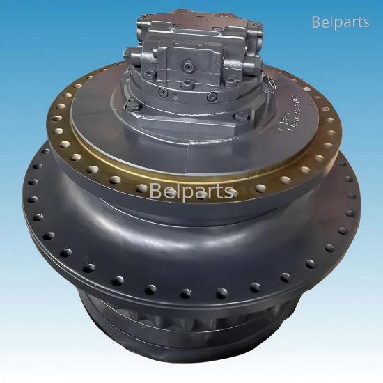Τελική οδήγηση για την KOMATSU PC1100-6 PC1100LC-6 PC1100SP-6 Συσκευές εκσκαφικού 21N-27-00110 21N-27-00120 21N-60-32101 Μειωτήρας μεταφοράς με κινητήρα