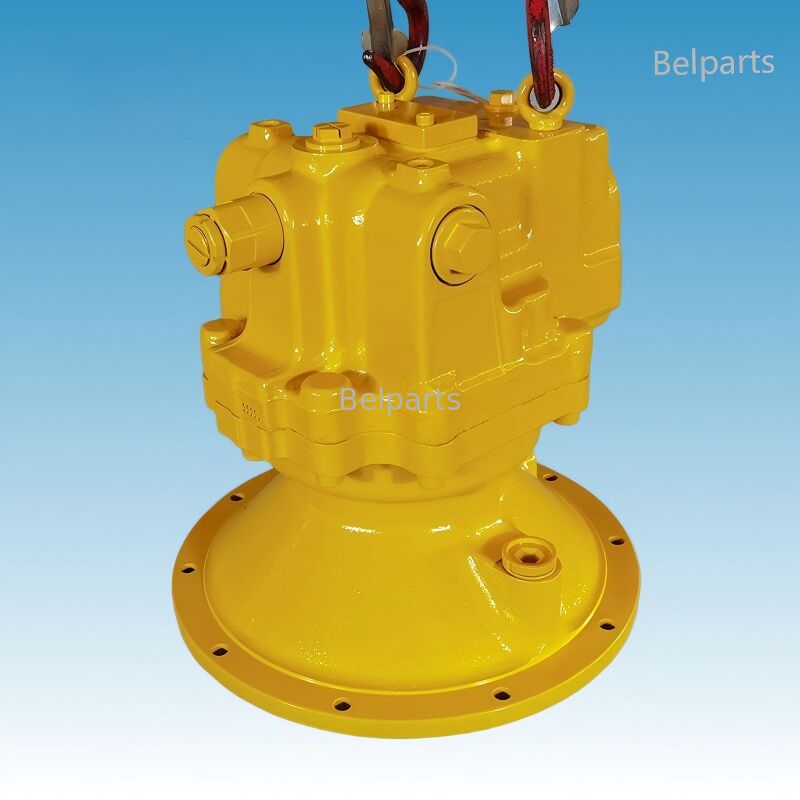 Υδραυλικός κινητήρας κυματισμού για PC1250-8 PC1250LC-8 PC1250-8R PC1250SP-8 PC1250SP-8R Komatsu Excavator Μέρος 706-77-01320 706-7K-01110 706-7K-01140 706-7K-01111