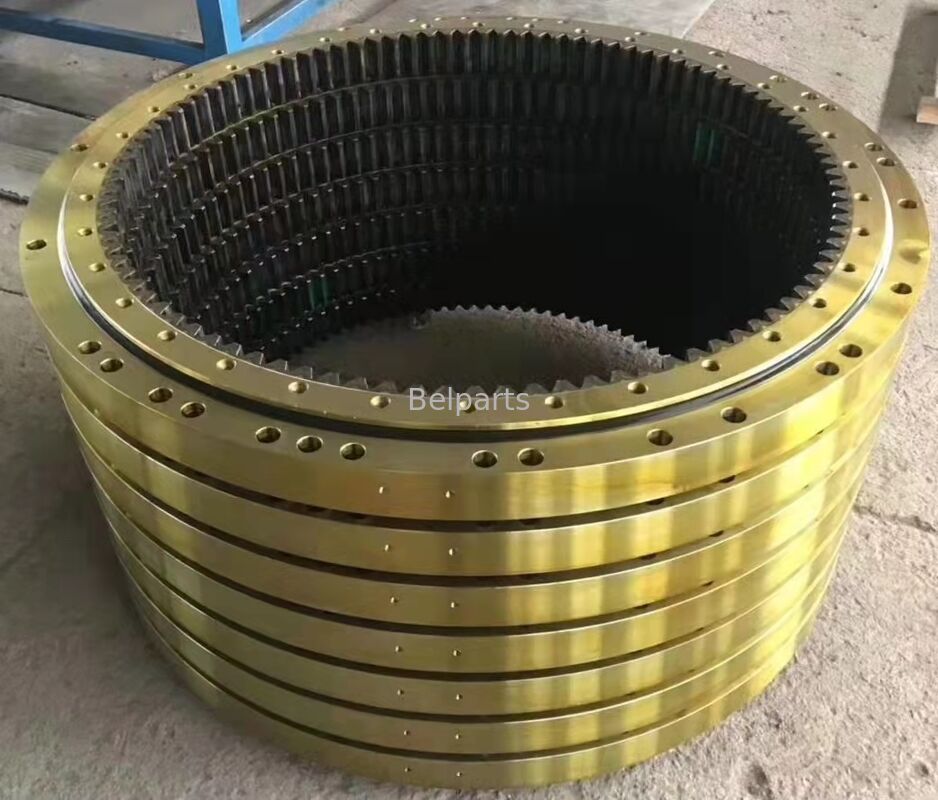SK70SR Slewing Bearing для запчастей экскаватора Kobelco 2425U261F1 Swing Circle Slew Ring