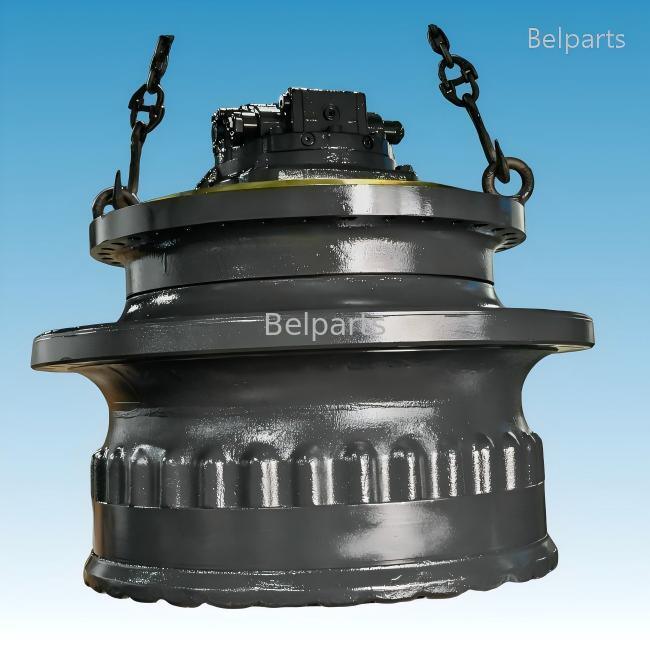 Τελική κίνηση για PC1250-11 KOMATSU Συσκευές εξορυκτών 21N-27-00131 21N-27-00141 Υδραυλική μεταφορά μειωτήρα κινητήρα