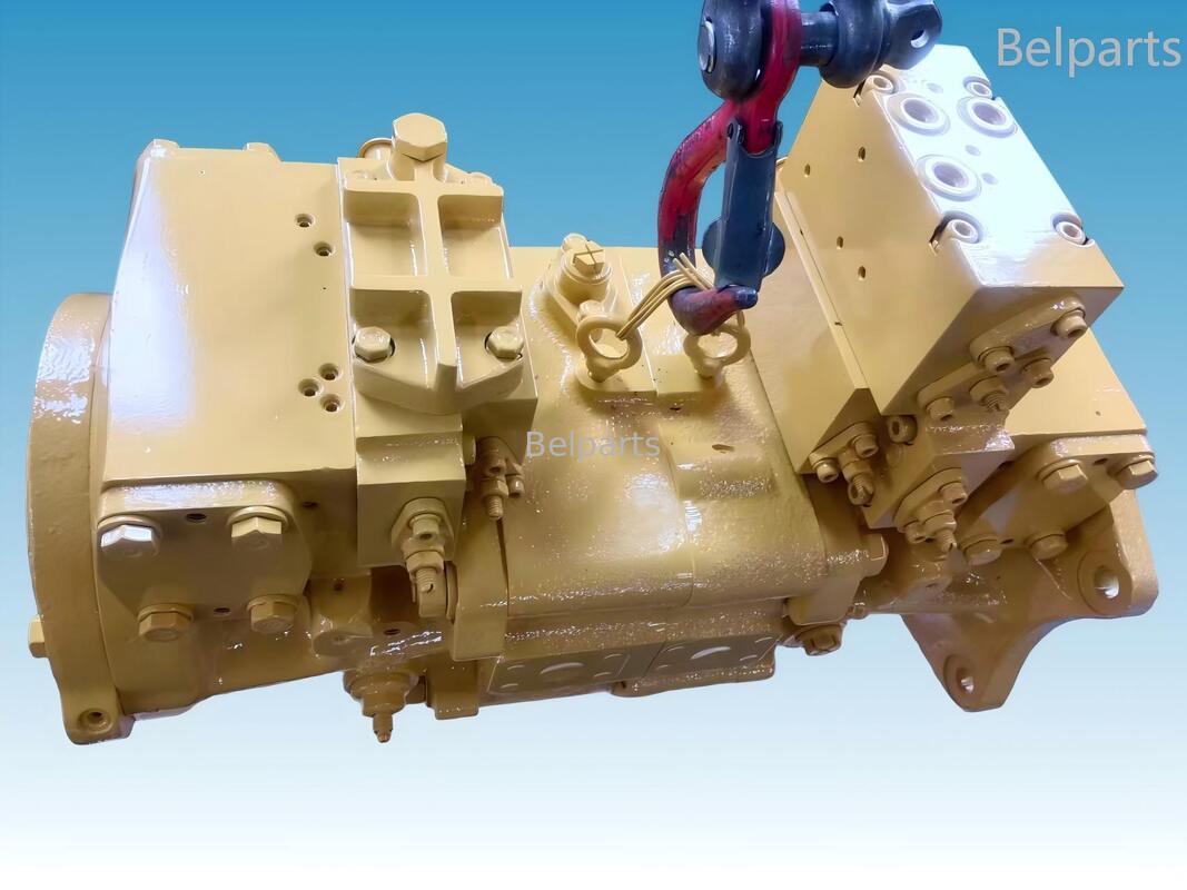 Υδραυλική αντλία για PC650-5 PC650LC-5 PC650SE-5 PC710-5 PC710SE-5 KOMATSU Υδραυλική αντλία εκσκαφής 708-25-04081 708-25-04080 Αρχική κύρια αντλία με έμβολο