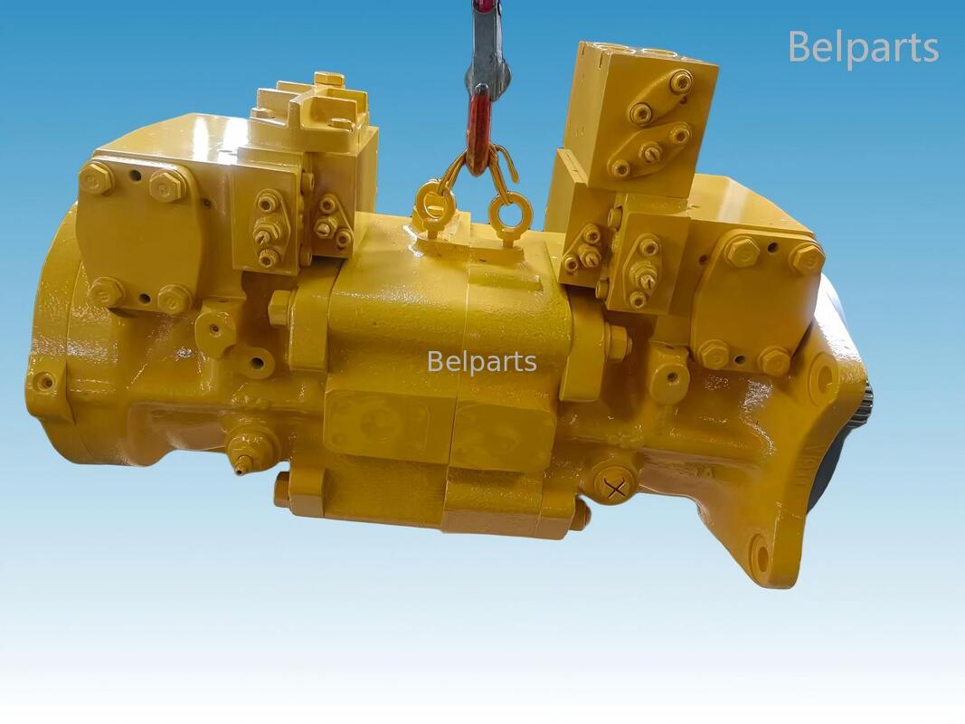 Υδραυλική αντλία για PC650-5 PC650LC-5 PC650SE-5 PC710-5 PC710SE-5 KOMATSU Υδραυλική αντλία εκσκαφής 708-25-04081 708-25-04080 Αρχική κύρια αντλία με έμβολο