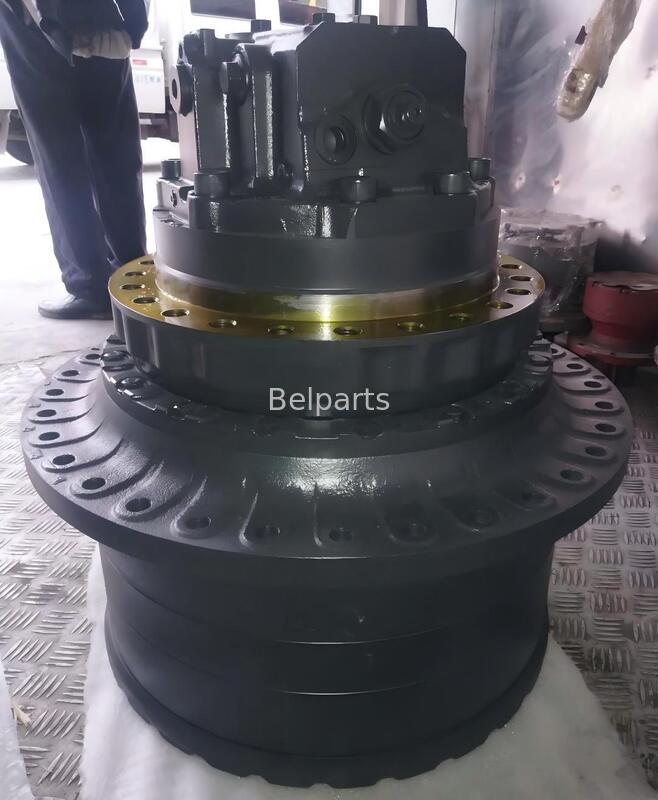 Τελική Κίνηση για Εκσκαφείς KOMATSU PC600-6 PC600LC-6 PC600-7 PC600LC-7 Μέρη 21M-27-00030 21M-27-00010 Υδραυλική Κινητήρας Ταξιδιού 706-88-01110 706-88-01101