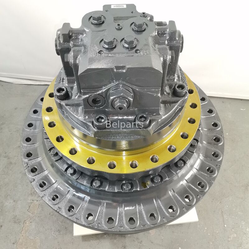 Τελική κίνηση για εκσκαφείς KOMATSU PC600-7 PC600LC-7 PC600-8 PC600LC-8 PC600-8R Ανταλλακτικά 21M-27-00041 706-8L-01010 706-88-02100 Υδραυλική κινητήρια μονάδα ταξιδιού