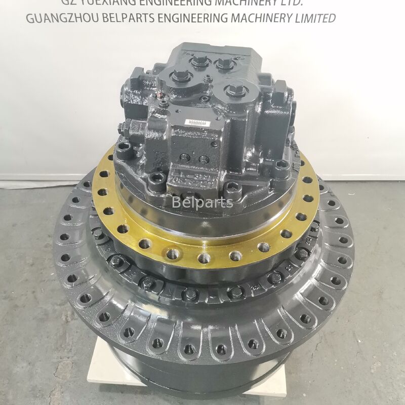 Τελικός κινητήρας για PC650LC-8E0 PC600LC-8E0 PC600-8E0 PC650-8E0 KOMATSU Συσκευές εξορυκτικών 21M-27-00050 706-8L-01010 Υδραυλική κίνηση Ταξιδιωτικός κινητήρας