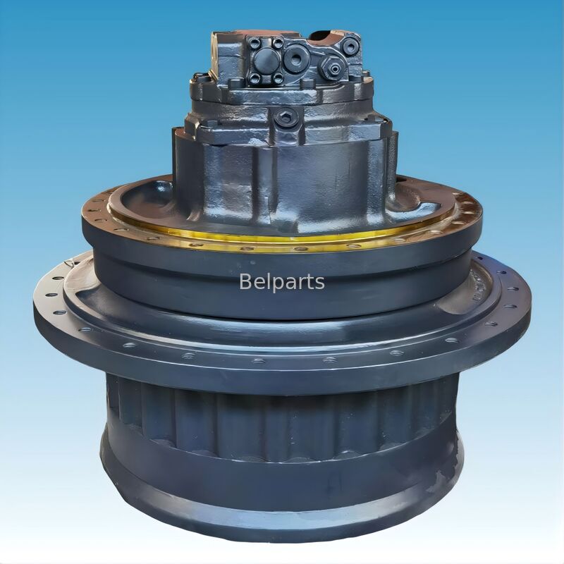 Τελικός κινητήρας για PC750LC-6 PC750SE-6 PC750LC-7 PC750SE-7 PC800-6 PC800-7 KOMATSU Συσκευές εξορυκτικών 209-27-00271 209-27-00270 209-27-00261 209-27-00260 Υδραυλικός κινητήρας μειωτή ταξιδιού