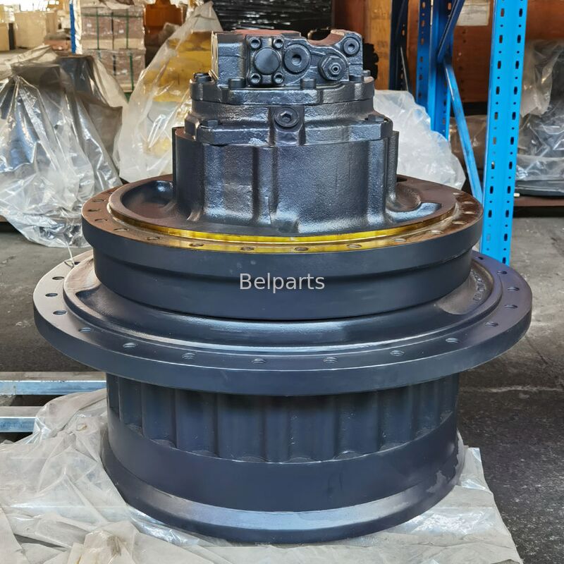 Τελική κίνηση για εκσκαφείς KOMATSU PC800-8 PC850-8 PC800LC-8 PC800SE-8 PC800-8R PC850-8R PC800LC-8R Ανταλλακτικά 209-27-00271 209-27-00261 209-27-00262 Υδραυλικός κινητήρας μειωτήρα κίνησης