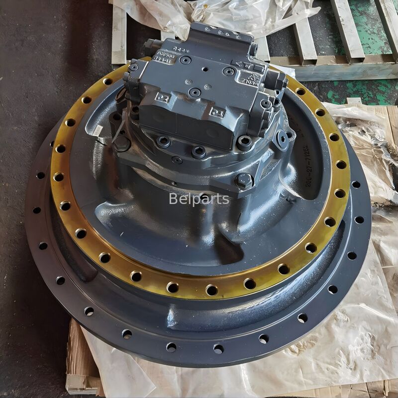Τελική κίνηση για εκσκαφείς KOMATSU PC800-8 PC850-8 PC800LC-8 PC800SE-8 PC800-8R PC850-8R PC800LC-8R Ανταλλακτικά 209-27-00271 209-27-00261 209-27-00262 Υδραυλικός κινητήρας μειωτήρα κίνησης