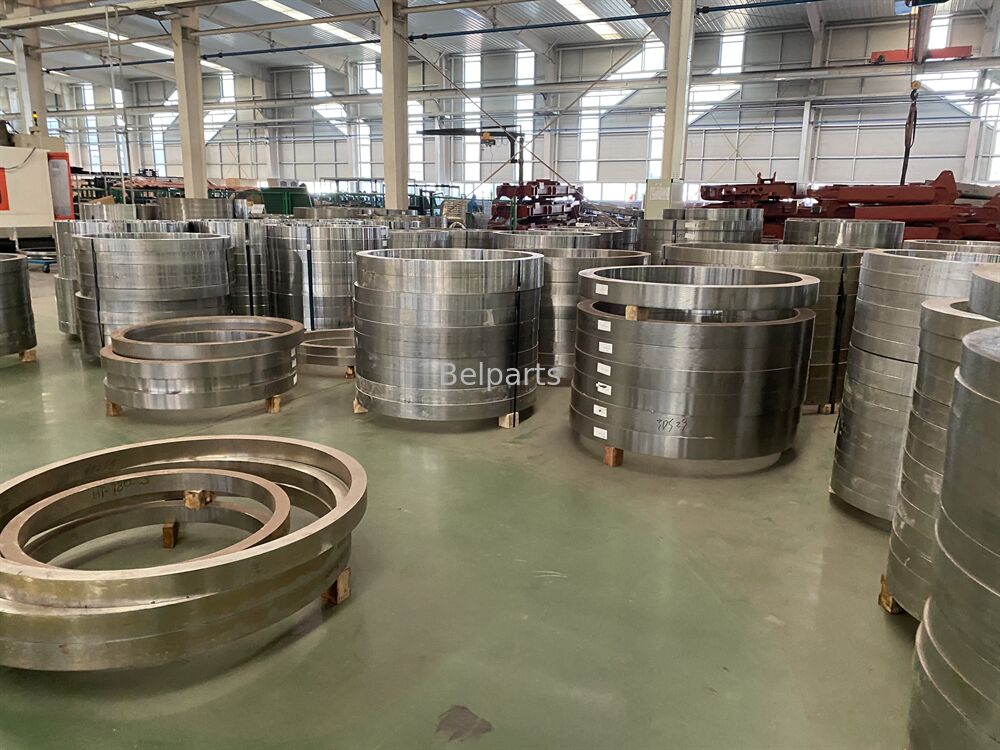 U17-3 Slewing Bearing for Kubota Excavator Spare Parts RA231-19110 Swing Circle Slew Ring OEM