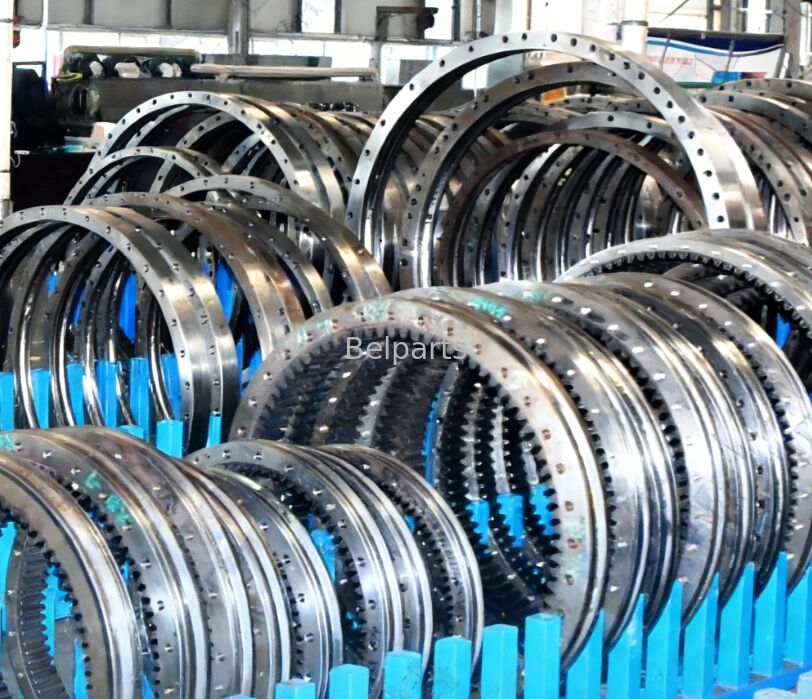 SH330-5 Κουρέας για ανταλλακτικά εξορυκτών Sumitomo KSB0851 Κουρέας κυκλώματος κυκλώματος μεταπώλησης