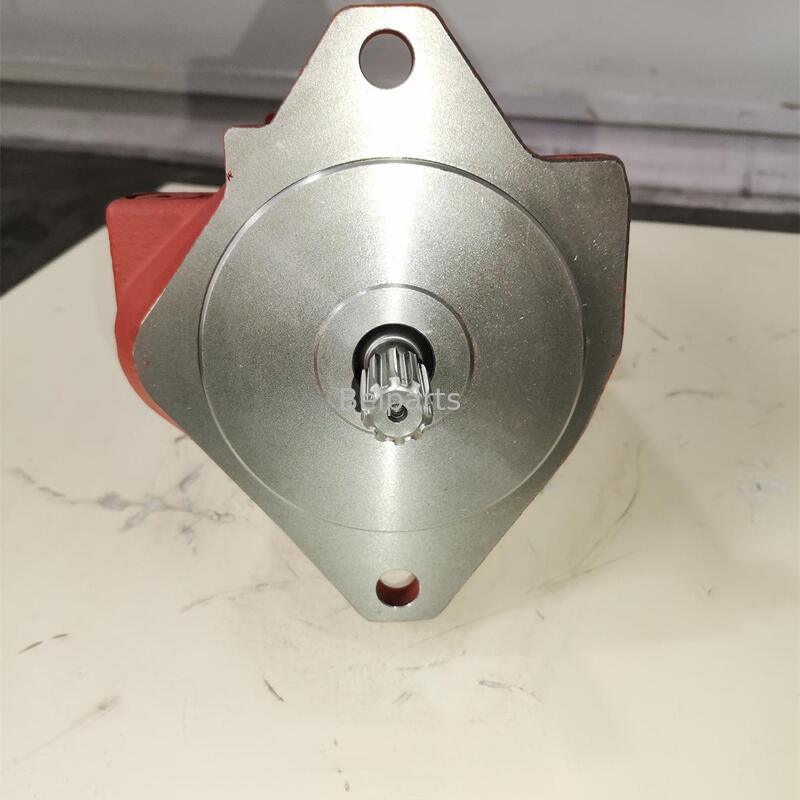 Αντλία Υδραυλική Kubota U15-3 KX36-3 για Ανταλλακτικά Μίνι Εκσκαφέα RA221-61112 RA221-61111 PVD-00B-14P-5G3 Nachi Κύρια Αντλία Εμβόλων