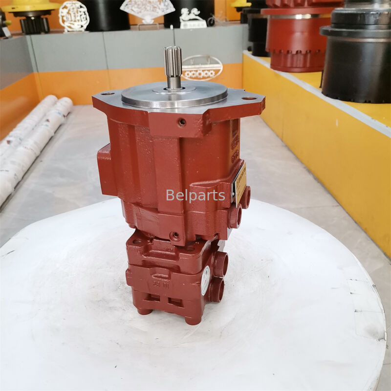 Αντλία Υδραυλική Hitachi ZX16 ZX17 ZX18 Nachi PVD-00B-14P-5G3 για Μίνι Εκσκαφείς Ανταλλακτικά E4460664 Κύρια Αντλία Εμβόλου