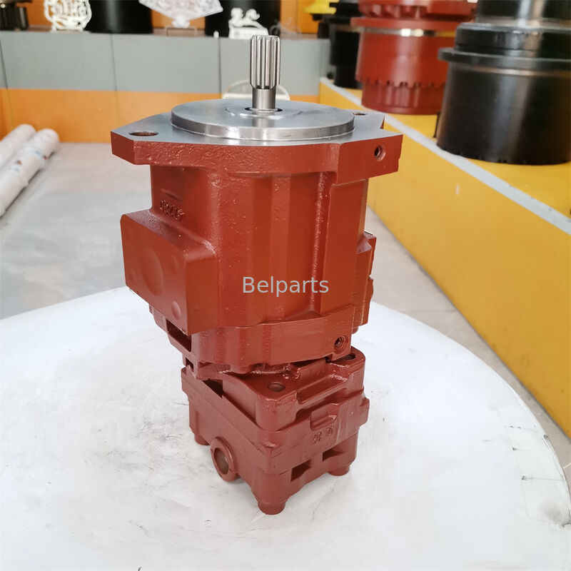Αντλία Υδραυλική Hitachi ZX16 ZX17 ZX18 Nachi PVD-00B-14P-5G3 για Μίνι Εκσκαφείς Ανταλλακτικά E4460664 Κύρια Αντλία Εμβόλου