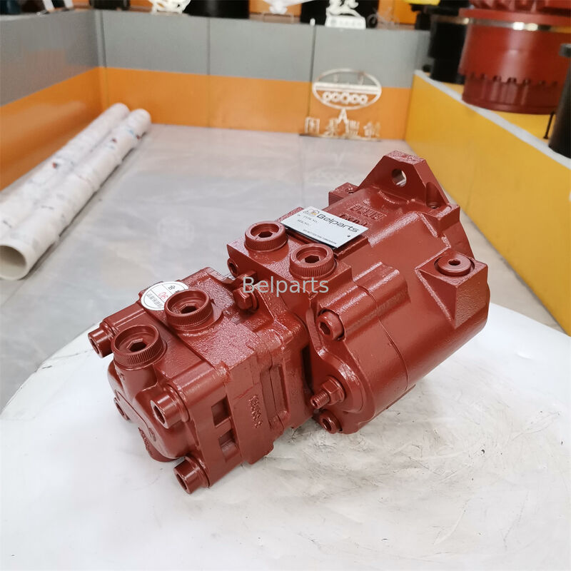 Αντλία Υδραυλική Hitachi ZX16 ZX17 ZX18 Nachi PVD-00B-14P-5G3 για Μίνι Εκσκαφείς Ανταλλακτικά E4460664 Κύρια Αντλία Εμβόλου
