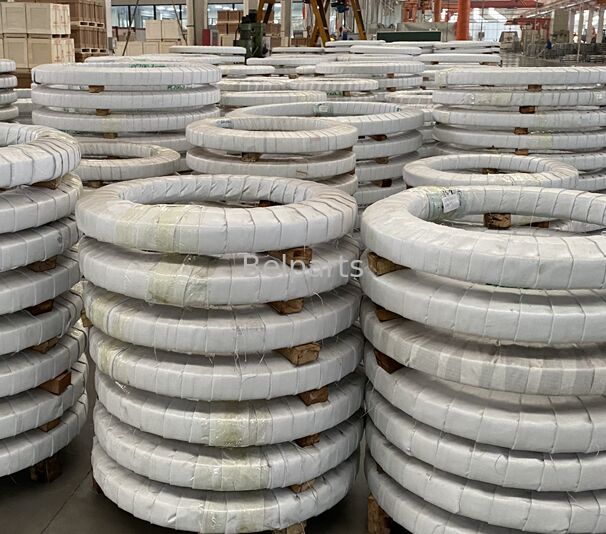 VIO35-5 Slewing Bearing για ανταλλακτικά εκσκαφέα Yanmar 172458-57600 Δακτύλιος Περιστροφής OEM