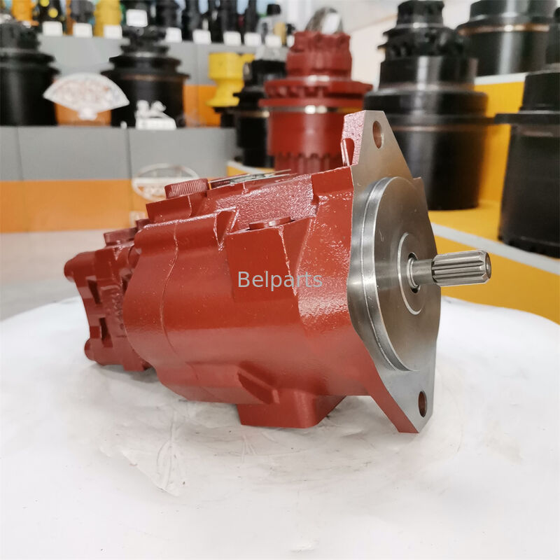 CASE CX15B CX16B CX18B Υδραυλική αντλία Nachi PVD-00B-15P-5AG3 για εξαρτήματα μικροεκσκαφέων 72271592 Κύρια αντλία με έμβολο CX15 CX16 CX18 B