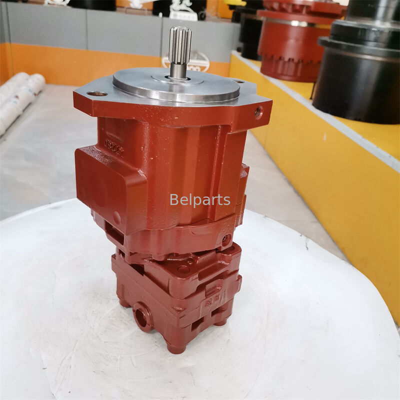 CASE CX15B CX16B CX18B Υδραυλική αντλία Nachi PVD-00B-15P-5AG3 για εξαρτήματα μικροεκσκαφέων 72271592 Κύρια αντλία με έμβολο CX15 CX16 CX18 B