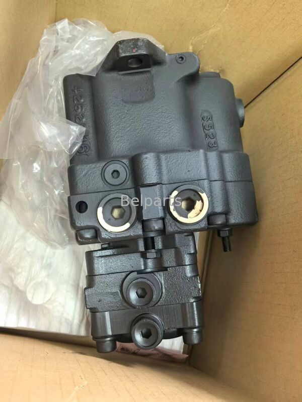 Kubota KX71-3 KX71-3S Υδραυλική αντλία Nachi PVD-1B-28P-8G3-4575A Γνήσια κύρια αντλία εμβόλου RC348-61110 για εξαρτήματα μίνι εκσκαφέων
