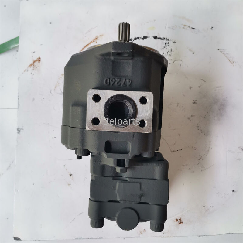 Υδραυλική αντλία Kato HD18VX για Mini Excavator 1,8 Ton Ανταλλακτικά Nachi PVD-00B-16P-6AG3 Κύρια εμβόλια αντλία