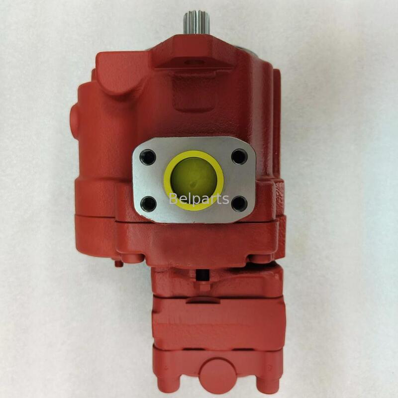 KUBOTA U25S U25-3S U25 Hydraulic Pump for Mini Excavator Digger Parts RB511-61114 RB511-61112 Nachi PVD-0B-24P-8G3 Main Pump