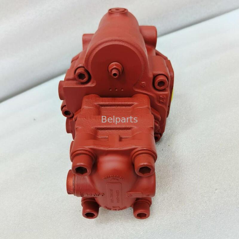 KUBOTA U25S U25-3S U25 Hydraulic Pump for Mini Excavator Digger Parts RB511-61114 RB511-61112 Nachi PVD-0B-24P-8G3 Main Pump