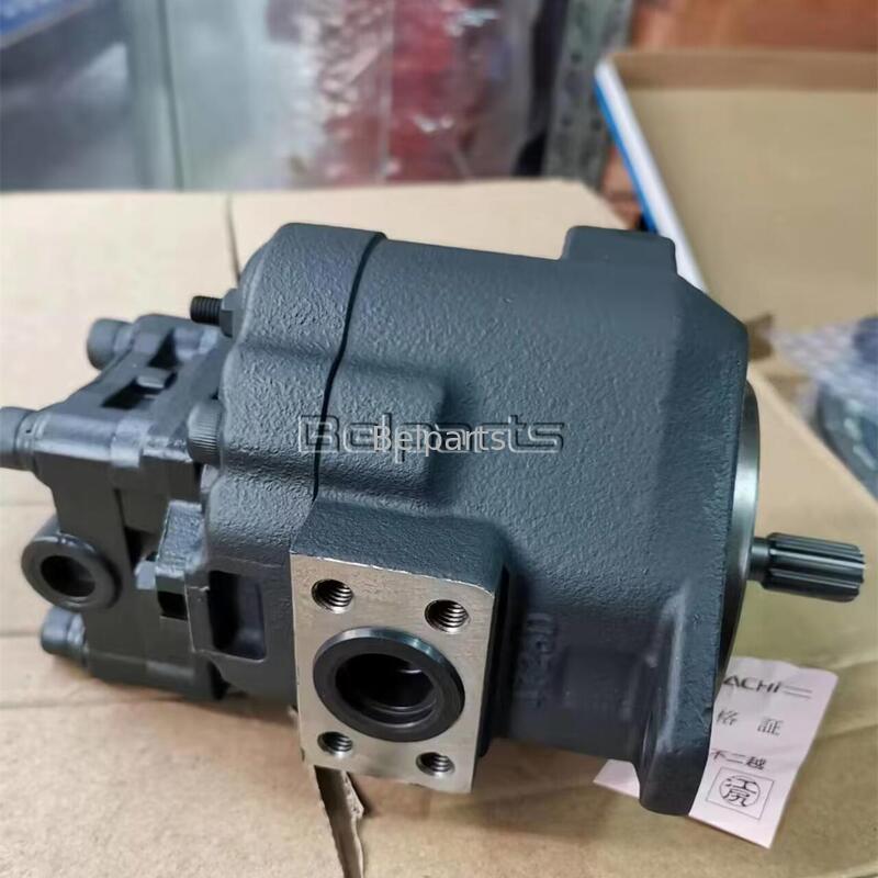 Υδραυλική αντλία Kobelco SK09SR Mini Excavator Parts PA10V00001F1 Γνήσια Νέα Nachi PVD-00B-11-3 Κύρια εμβόλια αντλία