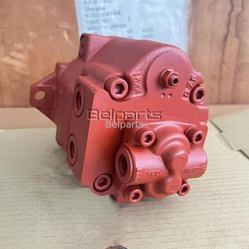 CASE CX14 Υδραυλική αντλία Mini Excavator Parts PE10V00001F1 Γνήσιο νέο PVD-00B-15-3-5658A Κύρια εμβολοφόρο αντλία