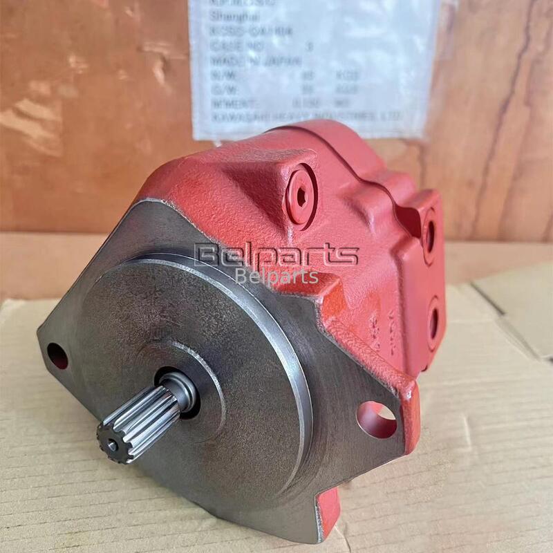 CASE CX14 Υδραυλική αντλία Mini Excavator Parts PE10V00001F1 Γνήσιο νέο PVD-00B-15-3-5658A Κύρια εμβολοφόρο αντλία