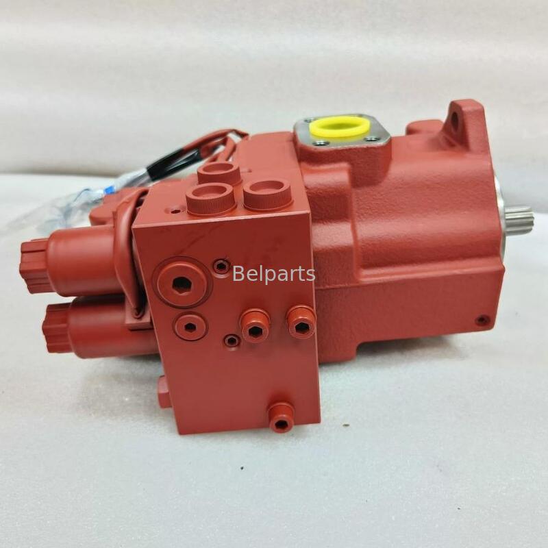 Yanmar VIO15 VIO17 Hydraulic Pump for Mini Excavator Digger Parts 172A64-73200 Γνήσια αντλία εμβόλου PVD-0B-16BP-6AG4-5503D