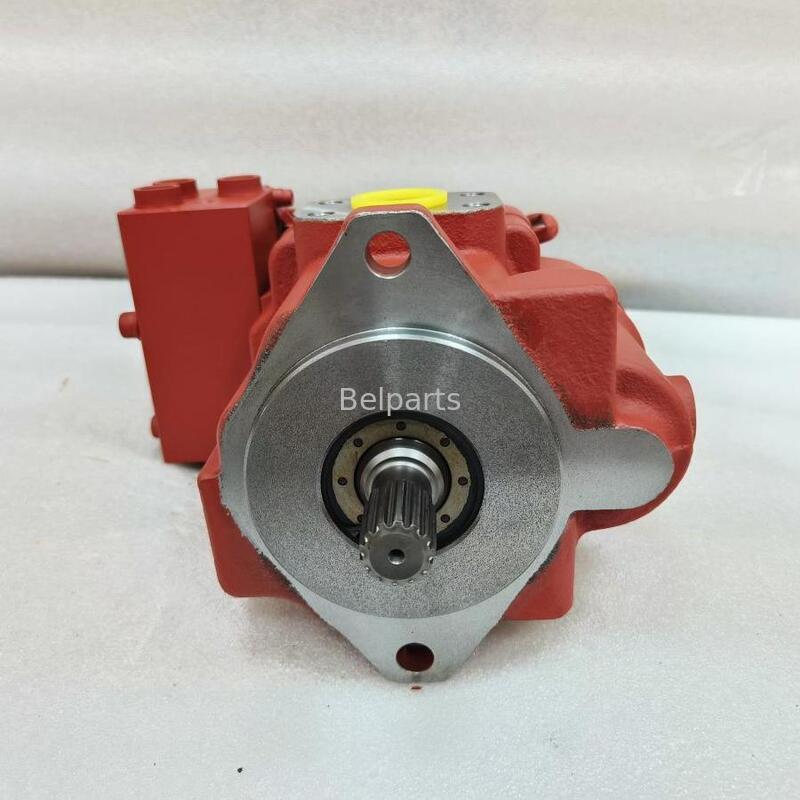 Yanmar VIO15 VIO17 Hydraulic Pump for Mini Excavator Digger Parts 172A64-73200 Γνήσια αντλία εμβόλου PVD-0B-16BP-6AG4-5503D