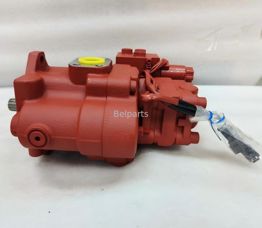 Yanmar VIO15 VIO17 Hydraulic Pump for Mini Excavator Digger Parts 172A64-73200 Γνήσια αντλία εμβόλου PVD-0B-16BP-6AG4-5503D