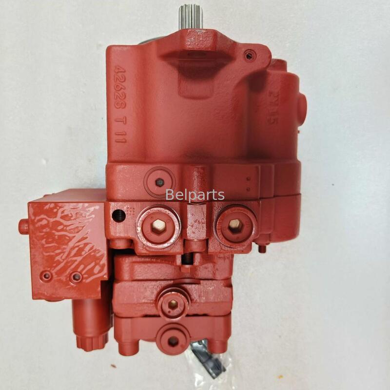 Yanmar VIO15 VIO17 Hydraulic Pump for Mini Excavator Digger Parts 172A64-73200 Γνήσια αντλία εμβόλου PVD-0B-16BP-6AG4-5503D