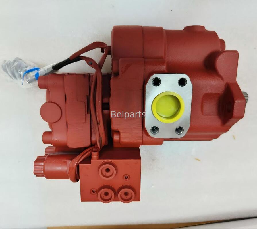 Yanmar VIO15 VIO17 Hydraulic Pump for Mini Excavator Digger Parts 172A64-73200 Γνήσια αντλία εμβόλου PVD-0B-16BP-6AG4-5503D