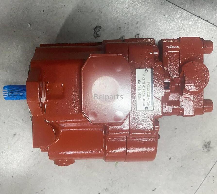 BOBCAT 320 321 323 Hydraulic Pump Mini Excavator Digger Parts 6688448 Nachi PVD-0B-9P-5G-5041A Main Piston Pump