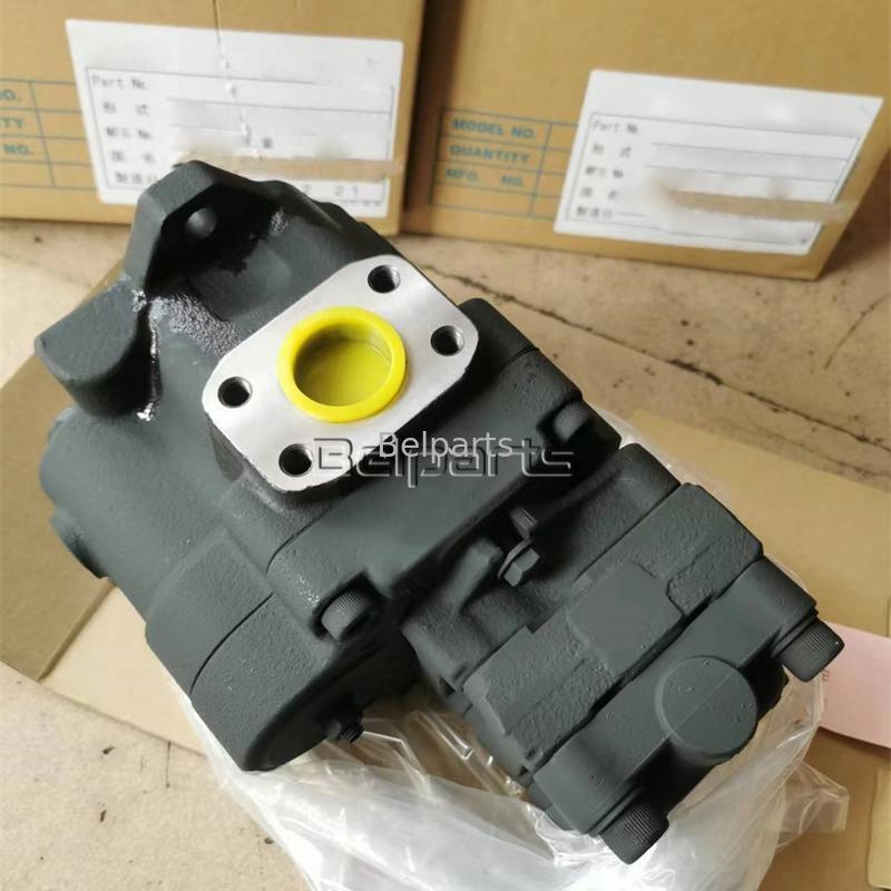 Sunward SWE25UF Υδραυλική αντλία Mini Excavator Digger Parts Original New Nachi PVD-0B-24P-6G3-4191A Κύρια εμβόλια αντλία