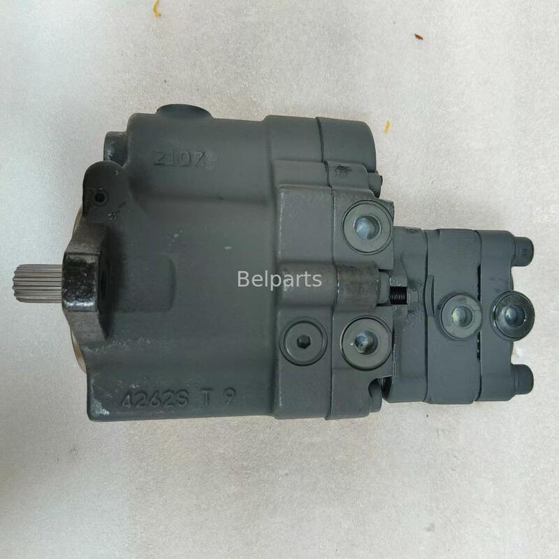 Hitachi ZX26U-5A Υδραυλική αντλία Mini Excavator Digger Parts YD00006789 Γνήσιο νέο Nachi PVD-0B-24P-6G3-4191A Κύρια εμβόλια αντλία Zaxis26U