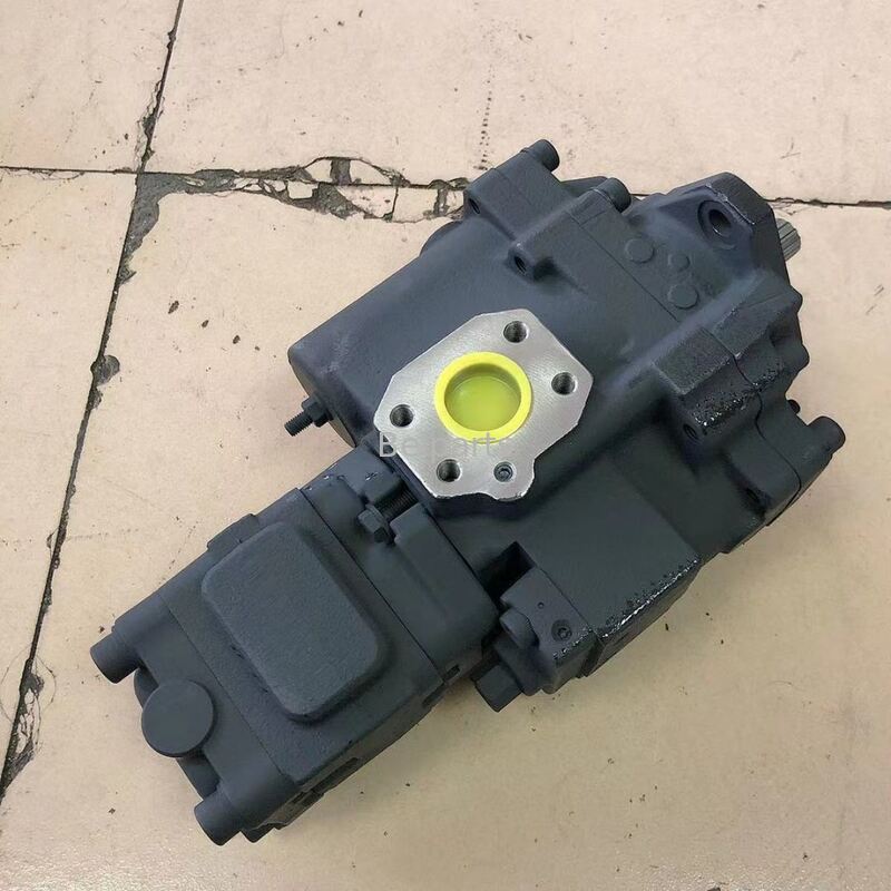 YUCHCAI YC35-8 YC45-8 Hydraulic Pump Mini Excavator Digger Parts Original New Nachi PVD-2B-40P-16G5-4191B Main Piston Pump