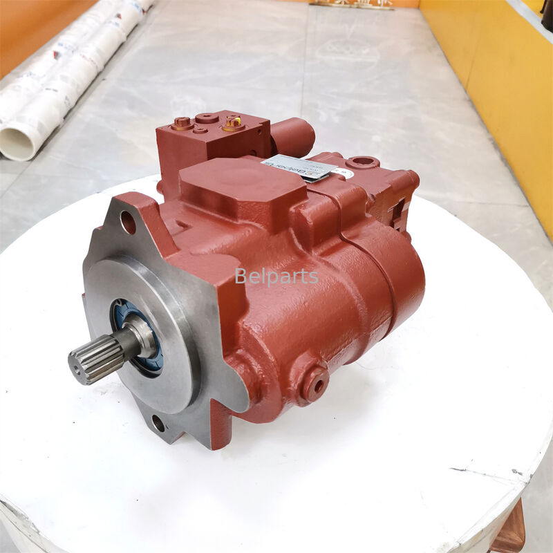 Yanmar B37 B37-2 B37-2A B37-2B Κύρια υδραυλική αντλία για μίνι εκσκαφέα Part 172443-73100 Κύρια αντλία εμβόλου PVD-1B-32BP-11G5