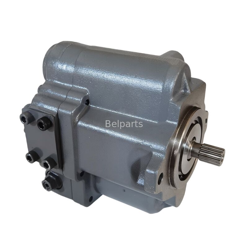 Komatsu PC26MR-3 PC26MR-5 υδραυλική αντλία για ανταλλακτικά μίνι εκσκαφέων PVK-0B-226G-PK-4220A Γνήσια νέα κύρια αντλία εμβόλου
