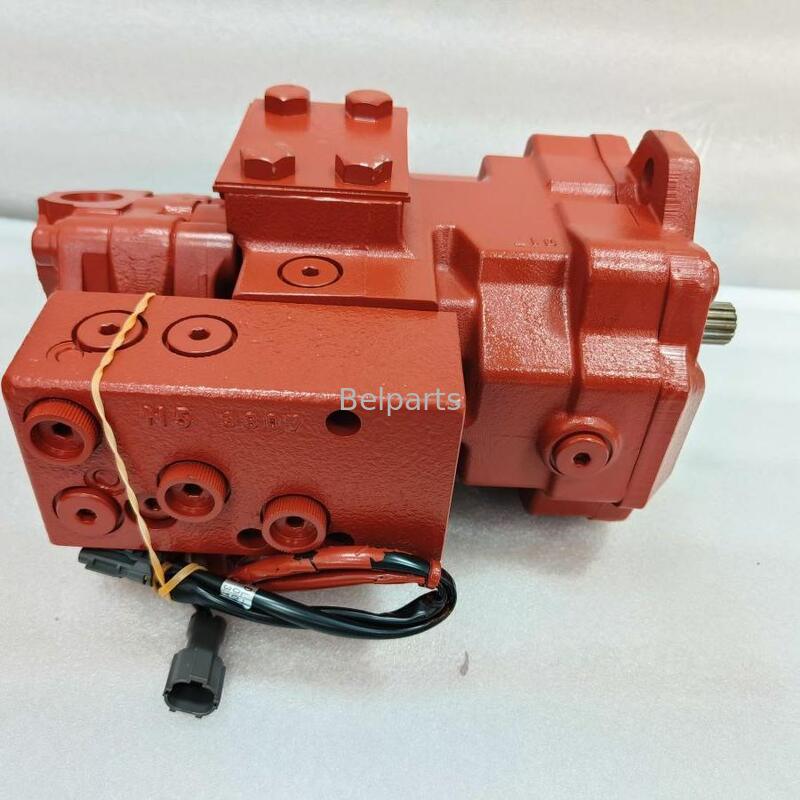 KAYABA PSVD2-17E Κύρια υδραυλική αντλία για Yanmar Mini Excavator 172961-73100 172961-73101 172961-73102 172961-73103 B0600-16004