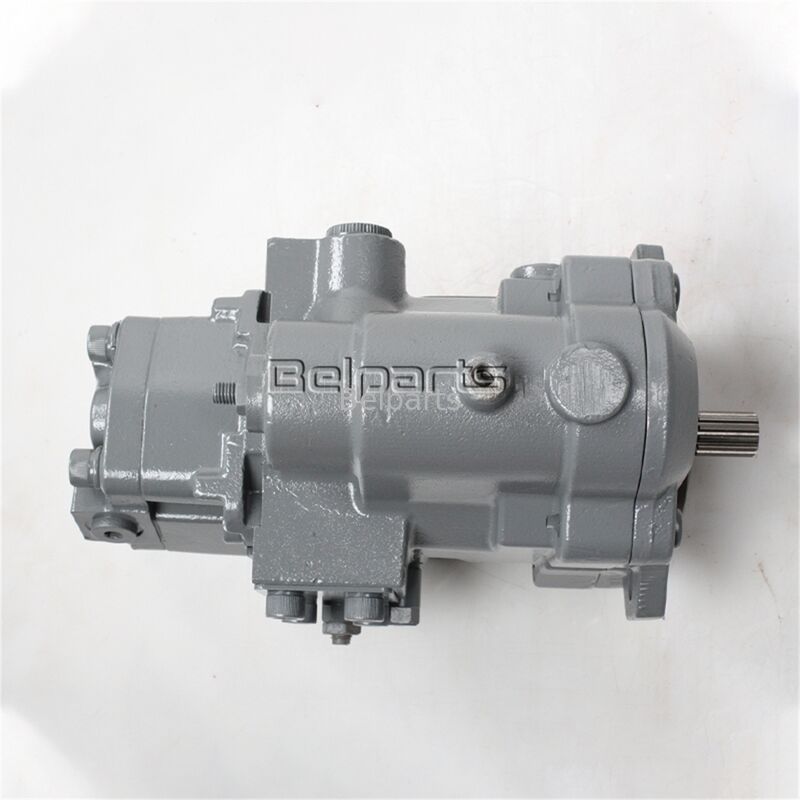 Υδραυλική Αντλία Εκσκαφέα YANMAR VIO50-2A Μίνι Εκσκαφέας Ανταλλακτικό Κύριας Αντλίας Εμβόλων PSVD2-17E-6