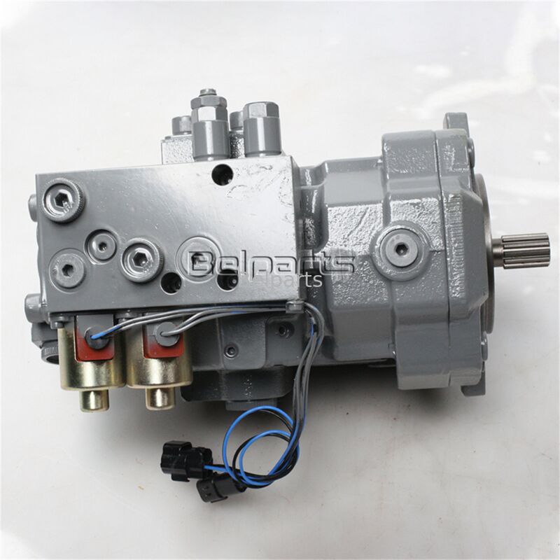 Υδραυλική Αντλία Εκσκαφέα YANMAR VIO50-2A Μίνι Εκσκαφέας Ανταλλακτικό Κύριας Αντλίας Εμβόλων PSVD2-17E-6