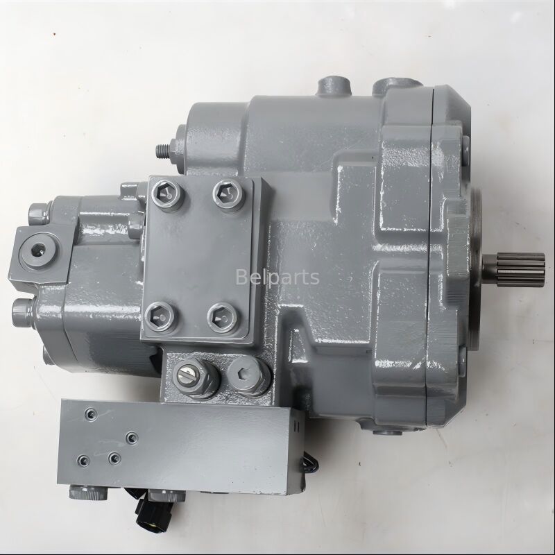 Υδραυλική Αντλία Εκσκαφέα YANMAR VIO50-2A Μίνι Εκσκαφέας Ανταλλακτικό Κύριας Αντλίας Εμβόλων PSVD2-17E-6