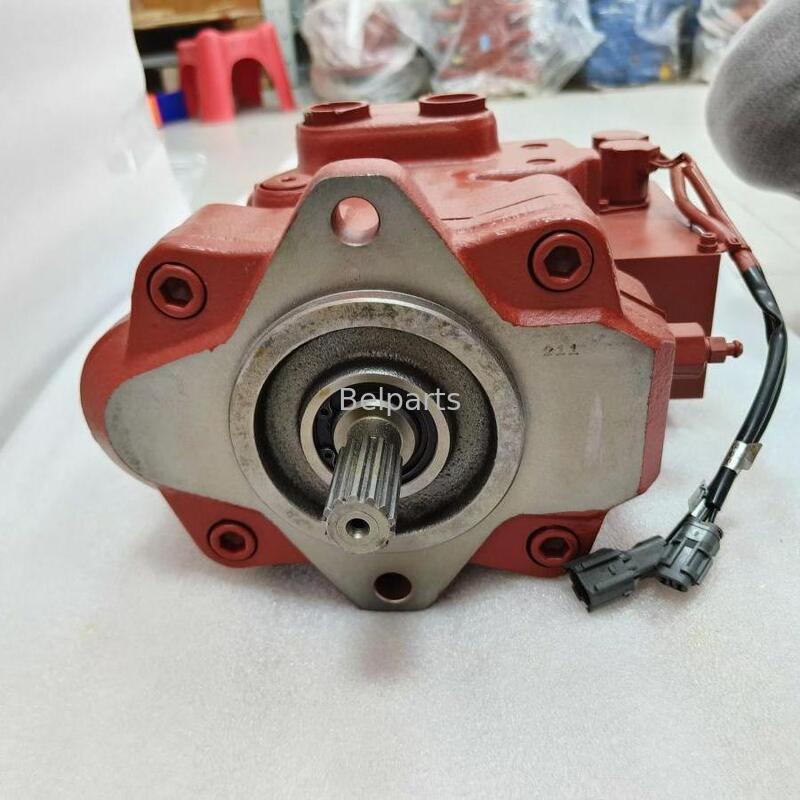 YANMAR VIO55-6A VIO60-6B Υδραυλική αντλία Mini Excavator Digger Part PSVD2-21E-21 KAYABA Γνήσια κύρια αντλία εμβόλου B0600-21031